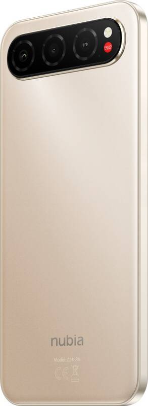 ZTE Nubia Air 5G 8GB/256GB zlatá