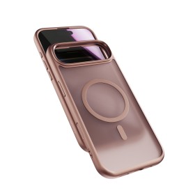 Zadný kryt Epico HeroMatte Mag+ Case iPhone Air, bronzová