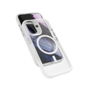 Zadný kryt Epico Hero Pro Mag+ Case pre Apple iPhone 17, transparentný