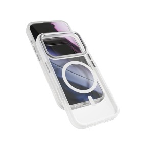 Zadný kryt Epico Hero Pro Mag+ Case pre Apple iPhone 17 Pro, transparentný