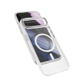 Zadný kryt Epico Hero Pro Mag+ Case pre Apple iPhone Air, transparentný