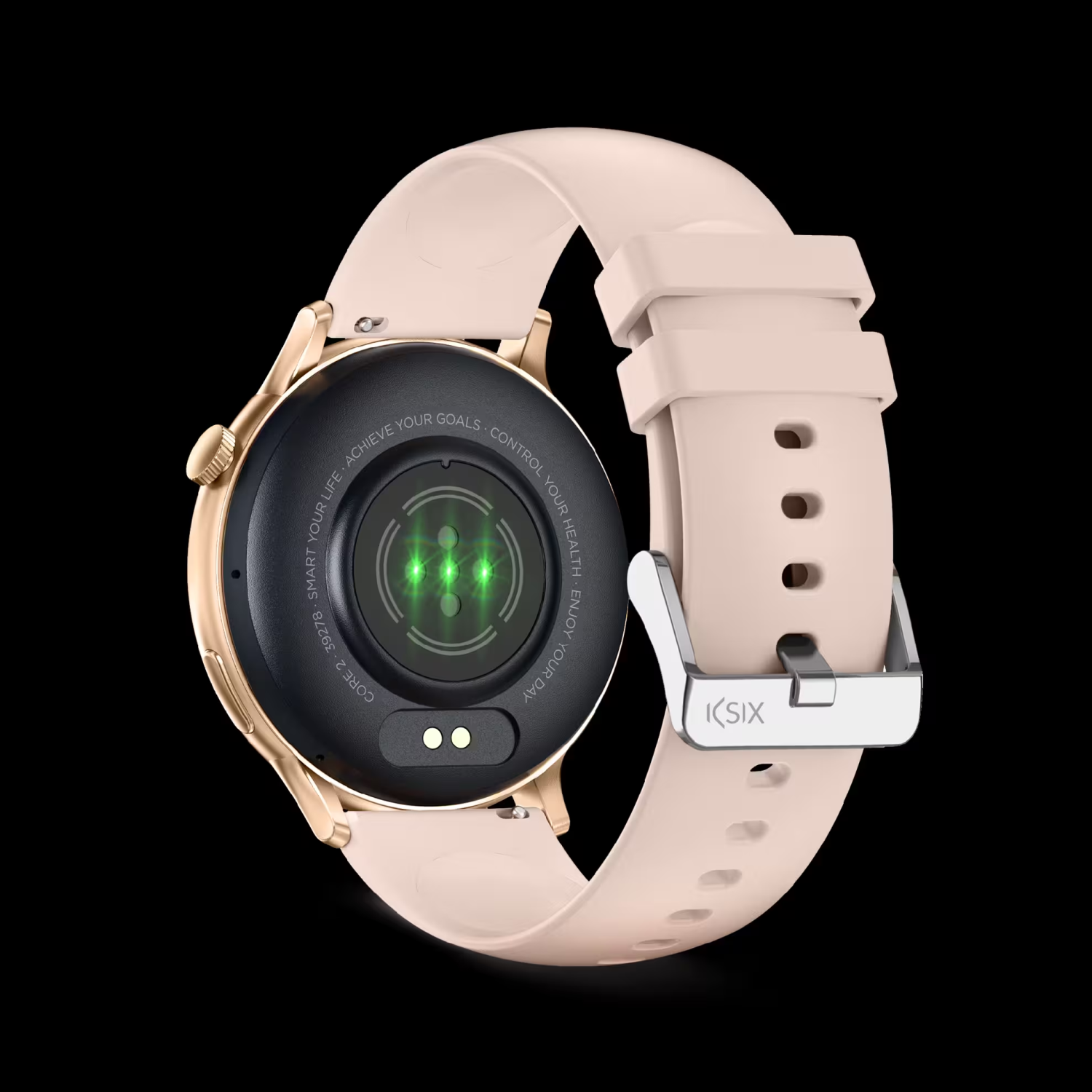 Ksix Core 2 růžová