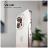 Ultratenký TPU gelový kryt FIXED Story Slim pro Samsung Galaxy S26 Ultra, 0,6 mm, čirý