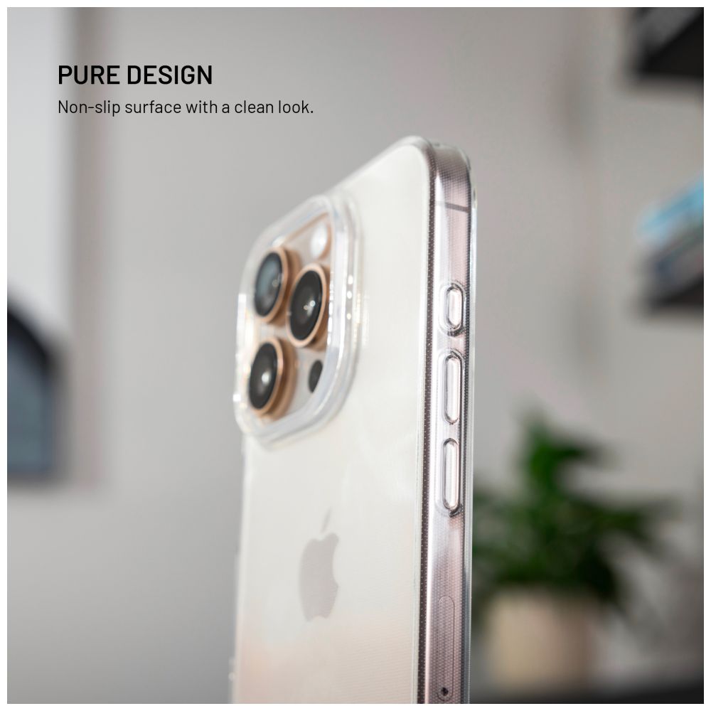 Ultratenký TPU gelový kryt FIXED Story Slim pro Samsung Galaxy S26+, 0,6 mm, čirý