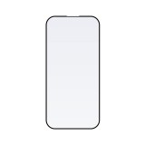 Ultra odolné tvrzené sklo FIXED Armor s Anti-dust aplikátorem a AR vrstvou pro Samsung Galaxy S26, černá