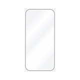 Ultra odolné tvrzené sklo FIXED Armor s Anti-dust aplikátorem a AR vrstvou pro Apple iPhone 17 Pro Max, černé