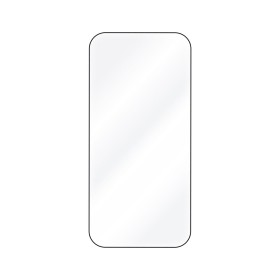 Ultra odolné tvrdené sklo FIXED Armor s Anti-dust aplikátorom a AR vrstvou pre Apple iPhone 17 Pro Max, čierna