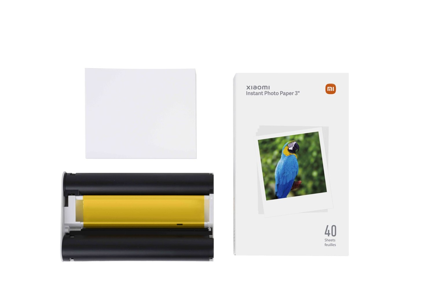 Xiaomi Instant Photo Paper 3" (40 listů)