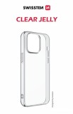 Pouzdro Swissten Clear Jelly pro Apple iPhone Air, transparentní