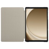 Tactical Book Tri Fold Pouzdro pro Samsung Galaxy TAB A11+ Black