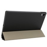 Tactical Book Tri Fold Pouzdro pro Samsung Galaxy TAB S11 Black