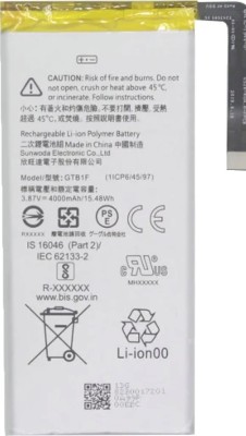 Batéria GTB1F Google Pixel 5 4080mAh Li-Pol (Service Pack)