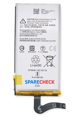 Batéria G020J-B Google Pixel 4XL 3700mAh Li-Pol (Service Pack)