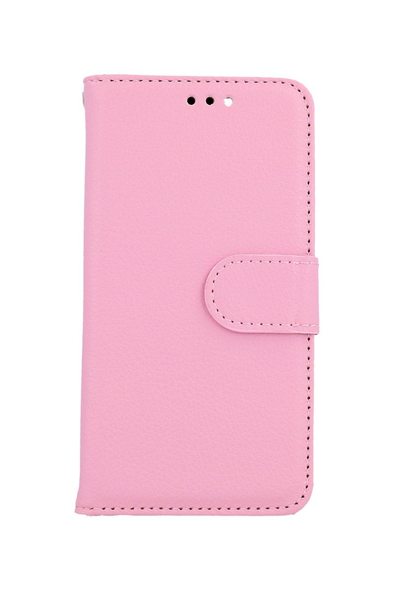 Flipové pouzdro SWISSTEN LIBRO UNI BOOK II XXL, růžová (170 x 83 mm)