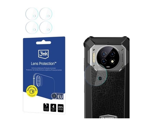 3mk Lens Protection pro Oukitel WP19