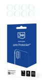 Ochrana kamery 3mk Lens Protection pro Motorola Edge 60 Fusion (4ks)