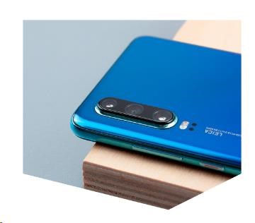 Ochrana kamery 3mk Lens Protection pro Huawei Pura 80 Ultra (4ks)