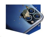 Ochrana kamery 3mk Lens Protection PRO pro Apple iPhone 17 Pro /17 Pro Max, silver