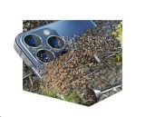 Ochrana kamery 3mk Lens Protection PRO pro Apple iPhone 17, silver