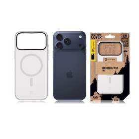 Zadný kryt Tactical MagForce SmoothIsFast pre Apple iPhone 17 Pro Max, chalk