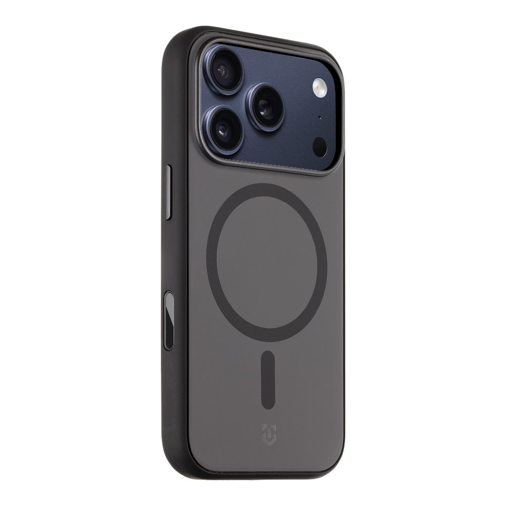 Tactical MagForce SmoothIsFast Kryt pro Apple iPhone 17 Pro Asphalt