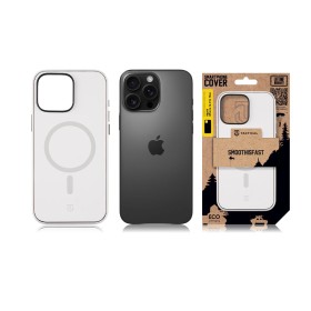 Zadný kryt Tactical MagForce SmoothIsFast pre Apple iPhone 16 Pro Max, chalk