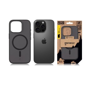Zadný kryt Tactical MagForce SmoothIsFast pre Apple iPhone 16 Pro, asphalt