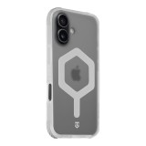 Tactical MagForce Hexagon Kryt pro Apple iPhone 17 T-White
