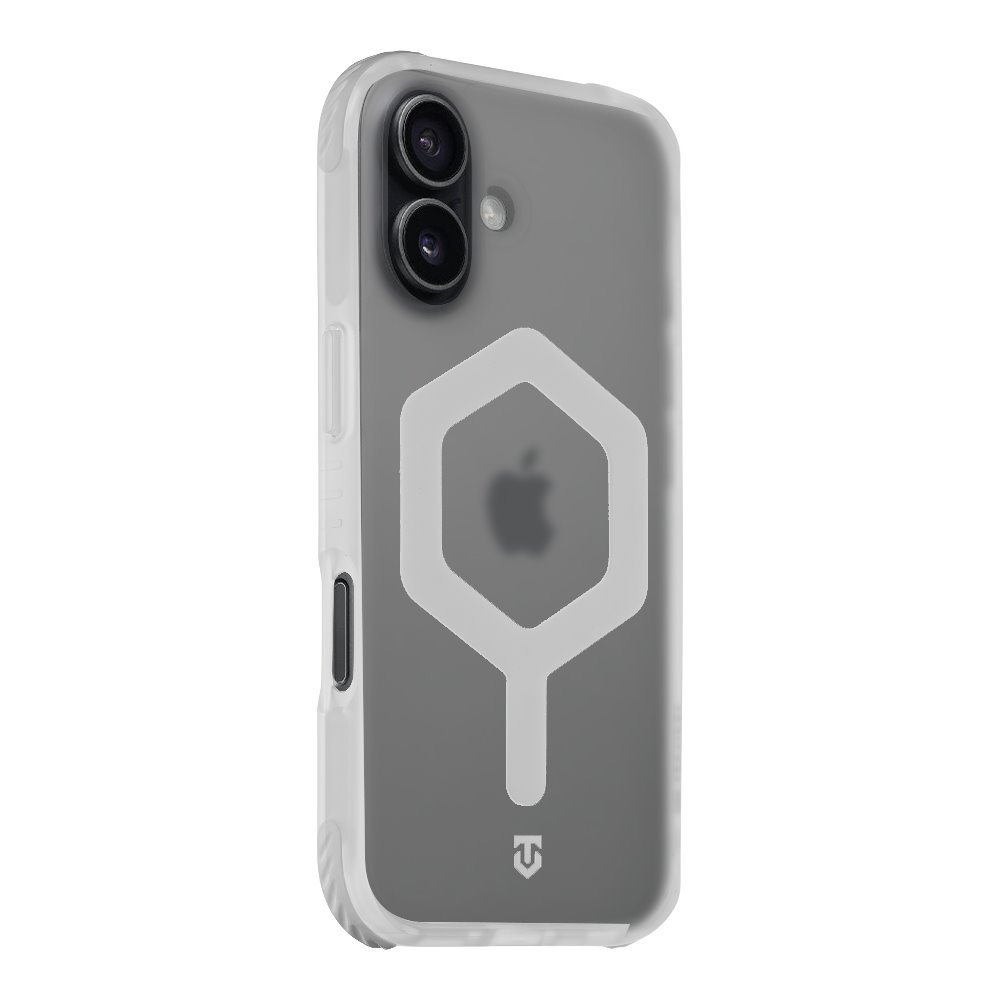 Tactical MagForce Hexagon Kryt pro Apple iPhone 17 T-White