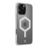 Tactical MagForce Hexagon Kryt pro Apple iPhone 16 Pro Max T-White