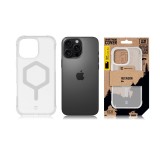 Tactical MagForce Hexagon Kryt pro Apple iPhone 16 Pro Max T-White