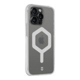 Tactical MagForce Hexagon Kryt pro Apple iPhone 15 Pro Max T-White