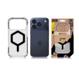 Tactical MagForce Hexagon Kryt pro Apple iPhone 17 Pro T-Black