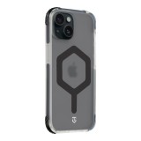 Zadní kryt Tactical MagForce Hexagon pro Apple iPhone 15, black