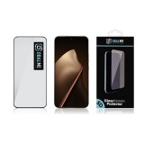 OBAL:ME 5D Tvrzené Sklo pro Xiaomi 15T/15T Pro Black