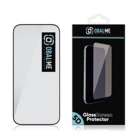 Tvrdené sklo Tactical Glass Shield 5D pre Apple iPhone 17/17 Pro, čierna