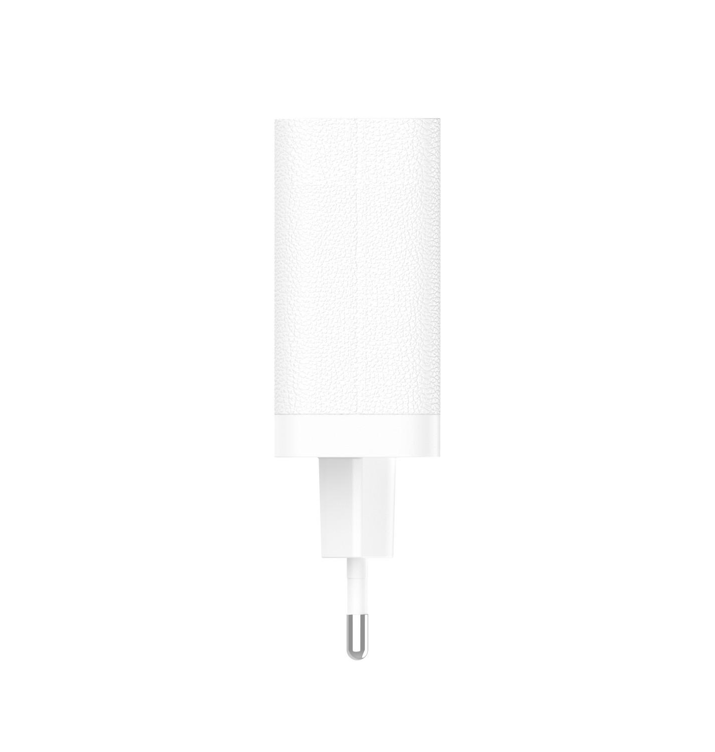 OnePlus SuperVooc120W Dual USB-A + USB-C Cestovní Nabíječka + USB-C/USB-C Kabel bílá