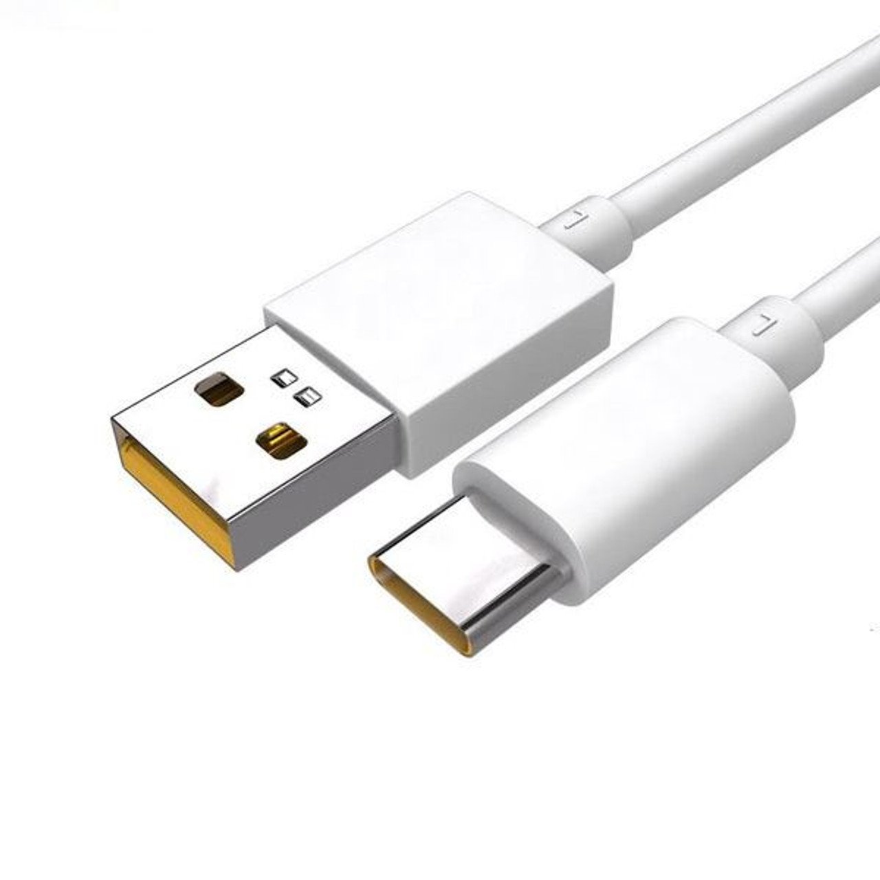 OPPO SuperVooc DL136 USB-C Dátový Kábel 65W 1m biela