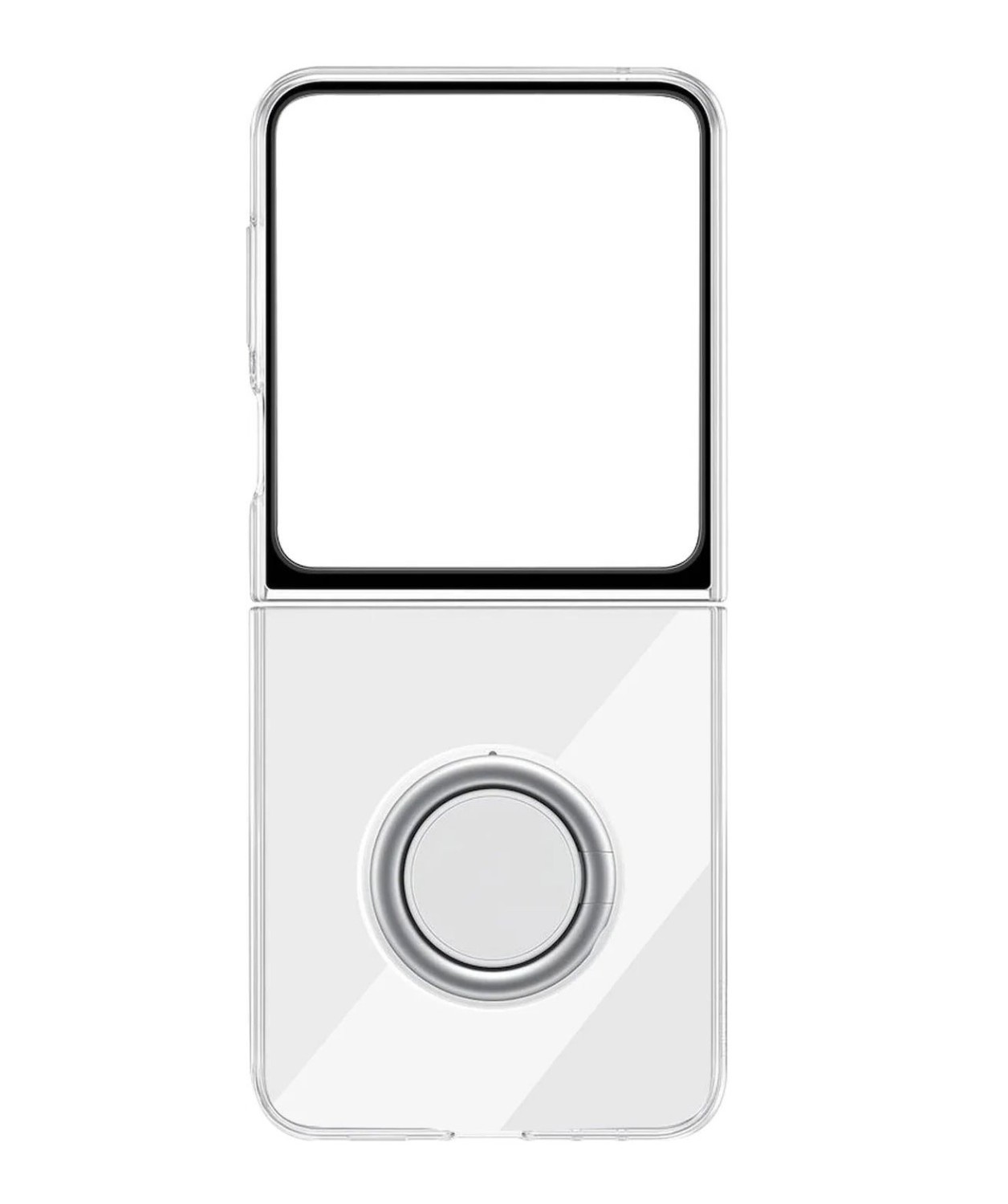 EF-XF73KKTE Samsung Starter Pack pro Galaxy Z Flip 5 Transparent