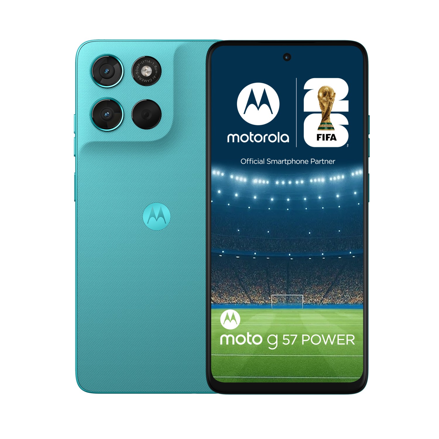 Motorola Moto G57 Power 5G 12GB/256GB PANTONE Corsair