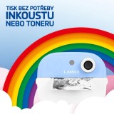 LAMAX InstaKid2 Play modrá