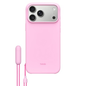 Zadný kryt Beats pre Apple iPhone 17 Pre Max Kick.Case/MS+Cam.CP.Pink