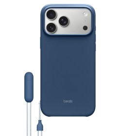 Zadný kryt Beats pre Apple iPhone 17 Pre Max Kick.Case/MS+Cam.CP.Blue