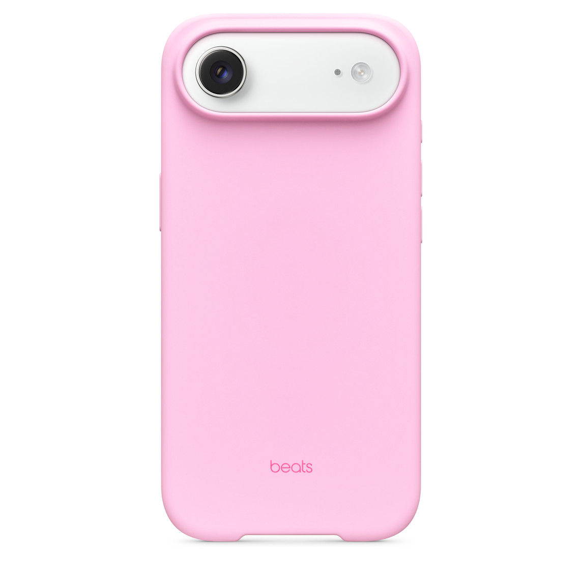 Zadný kryt Beats pre Apple iPhone Air Case/MS+Cam.C-Pebble, pink