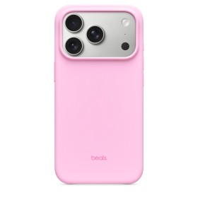 Zadný kryt Beats pre Apple iPhone 17 Pro Case/MS+Cam.C-Pebble, pink