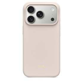 Zadný kryt Beats pre Apple iPhone 17 Pro Case/MS+Cam.C-Pebble, lime stone
