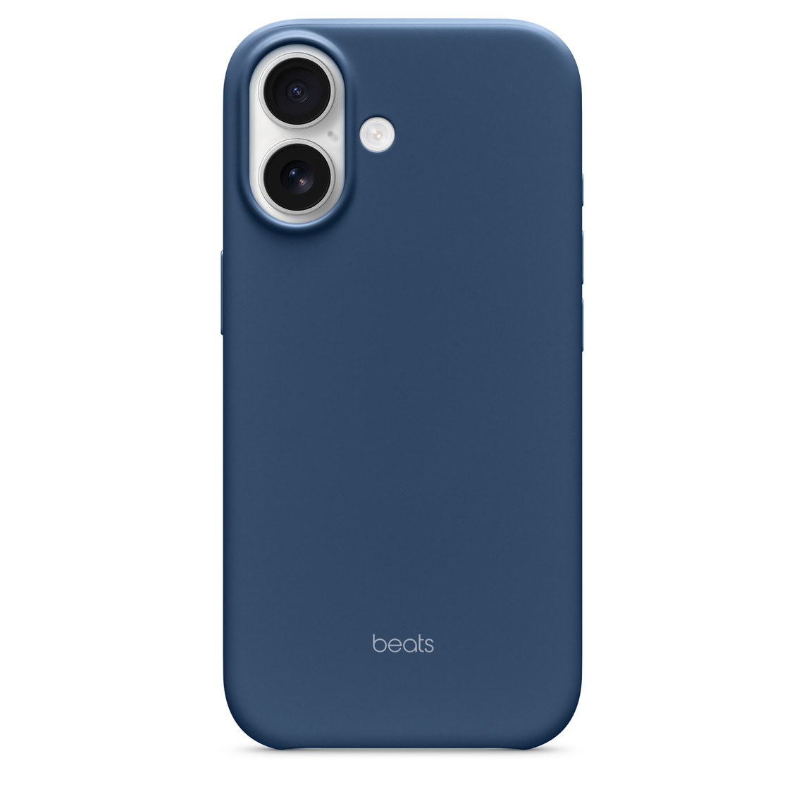 Zadný kryt Beats pre Apple iPhone 17 Case/MS+Cam.C-Pebble, bedrock blue