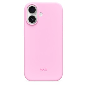 Zadný kryt Beats pre Apple iPhone 17 Case/MS+Cam.C-Pebble, pink