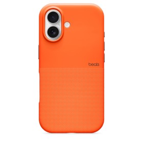 Zadný kryt Beats pre Apple iPhone 17 Case/MS+Cam.C-Pebble, sierra orange