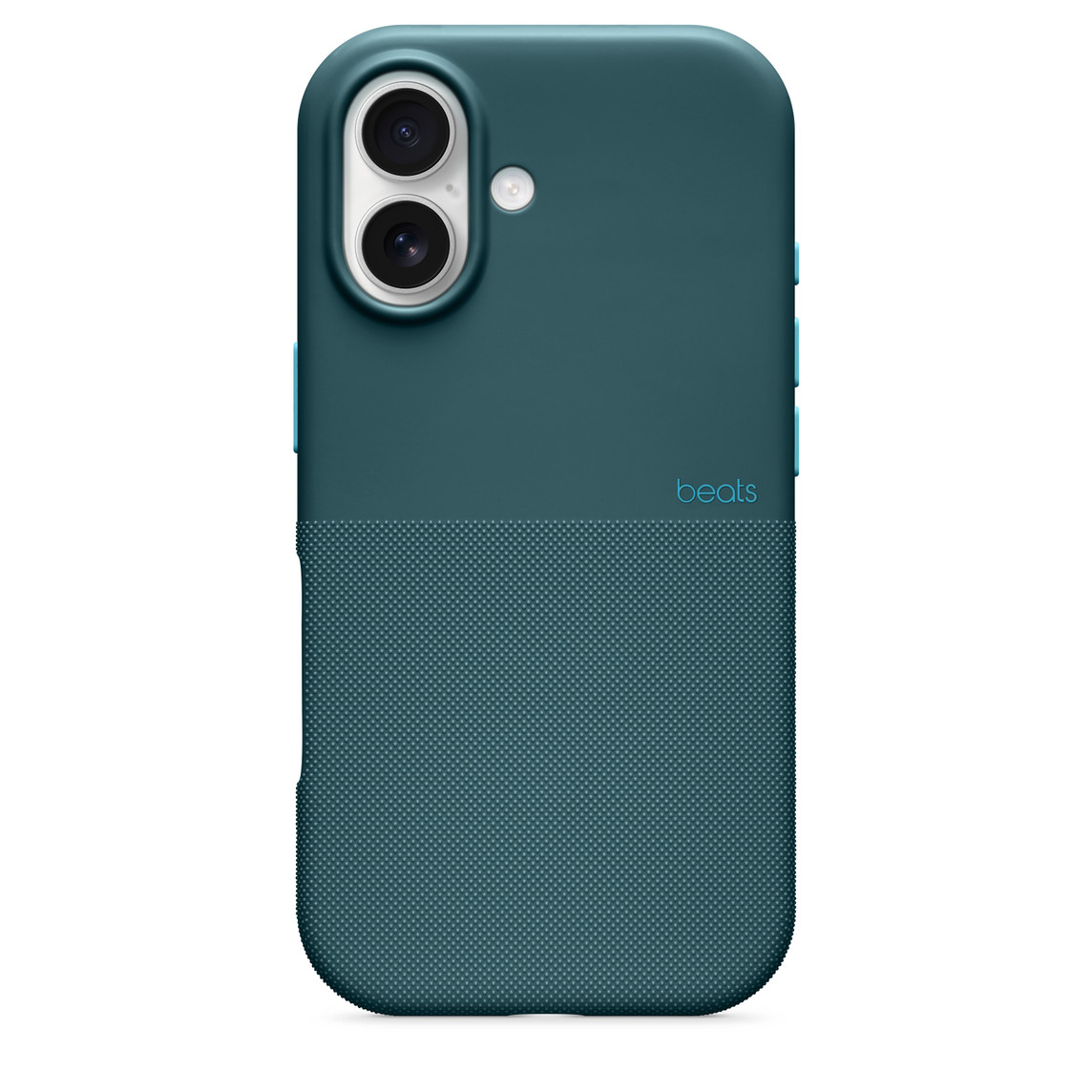 Zadný kryt Beats pre Apple iPhone 17 Case/MS+Cam.C-Pebble, rocky blue